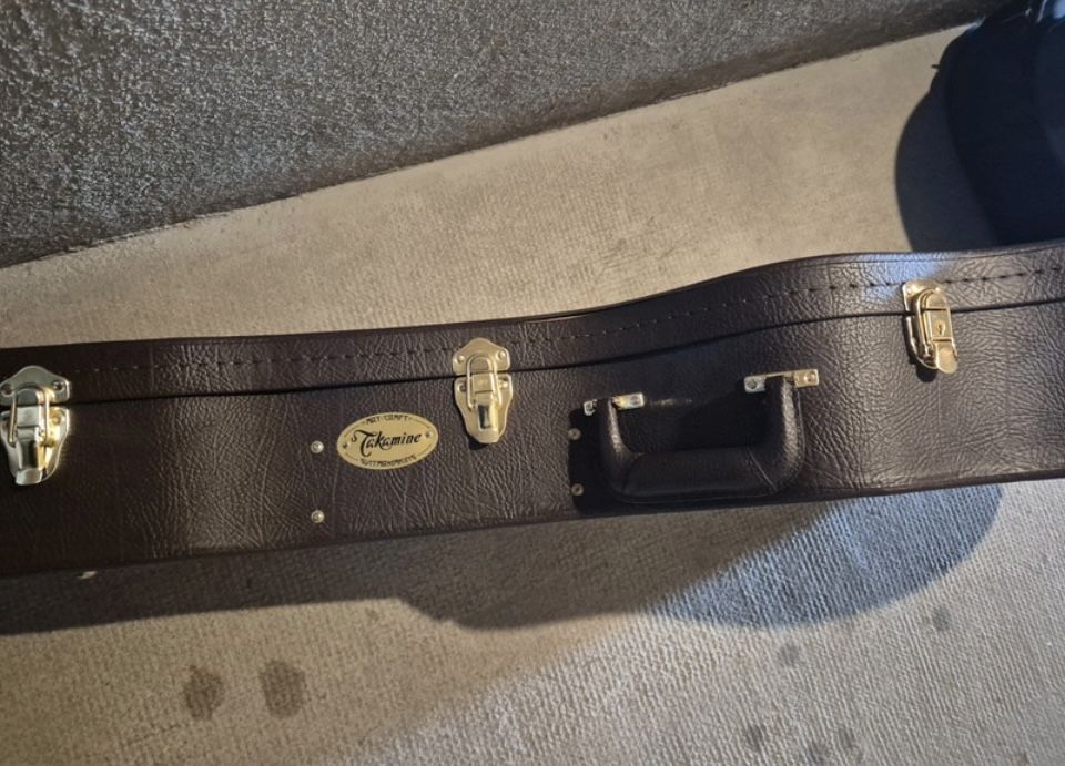Estojo para viola Takamine