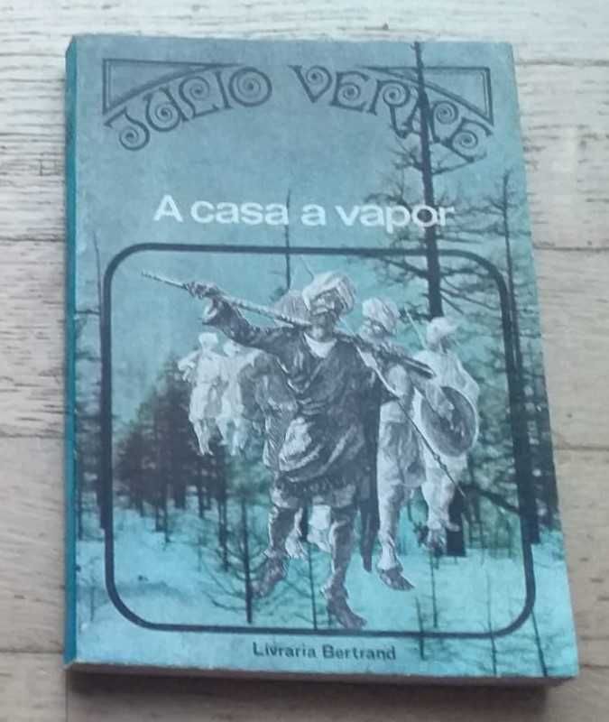 Livros de Júlio Verne