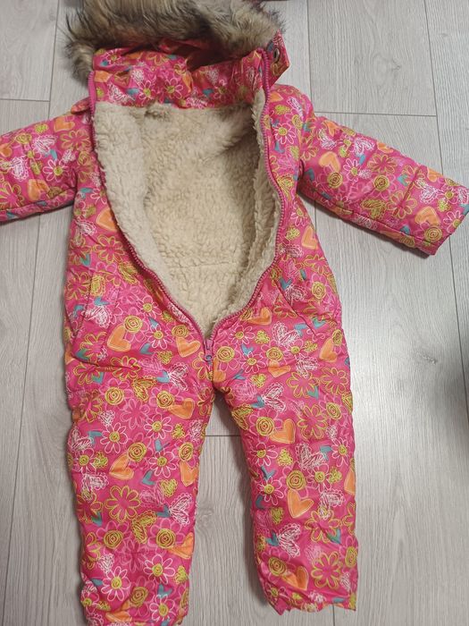 Дитячий комбинезон