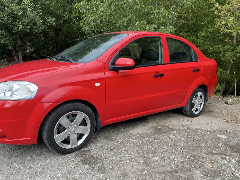 Chevrolet  Aveo