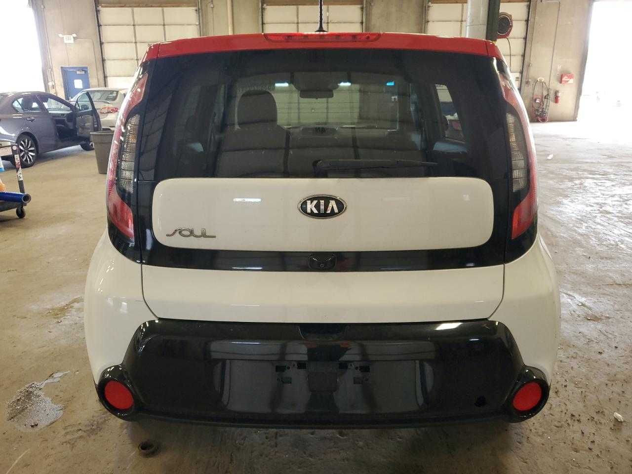 Kia Soul +  2016