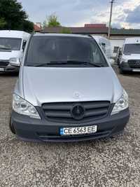 Mercedes Vito W639 2.2cdi 2011 рік