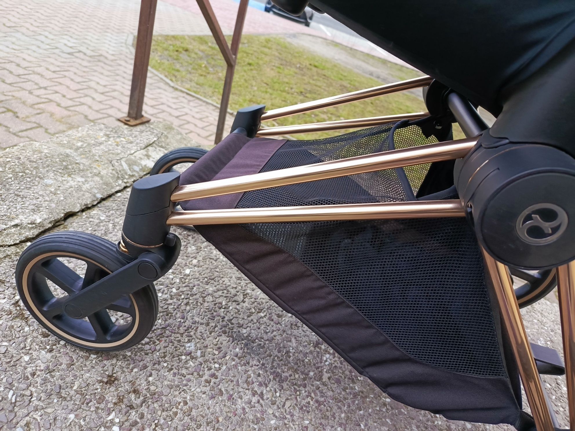 Wózek Cybexs 3w1