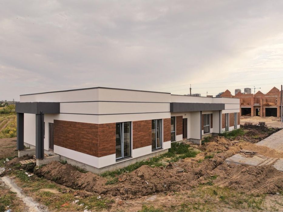 Акційна ціна! Продам таунхаус 70м2 р-н Льонокомбанат