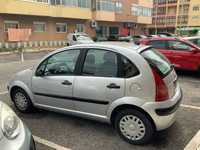 Citroën C3 1.1 Cinzento