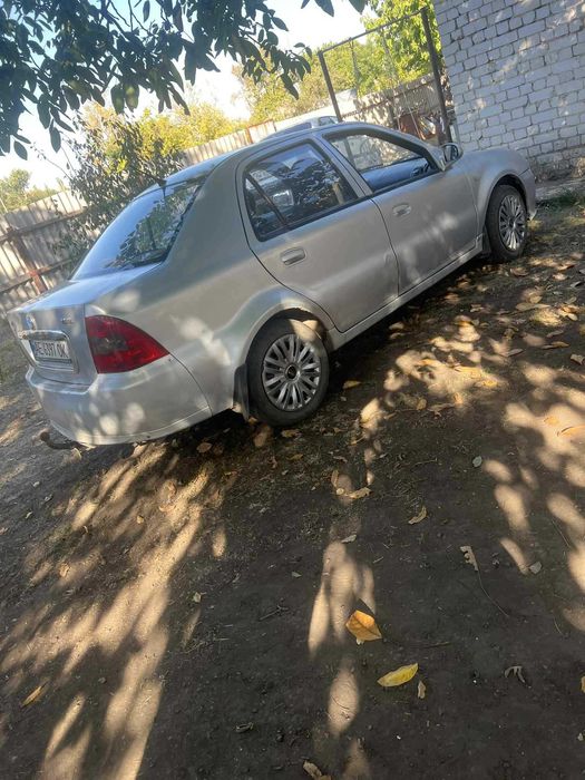 продам Geely CK на полном ходу 2011 год четвёртый газ