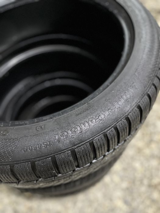 255/45 R20 2 шт. 4 шт.Continental WinterContact TS850 P