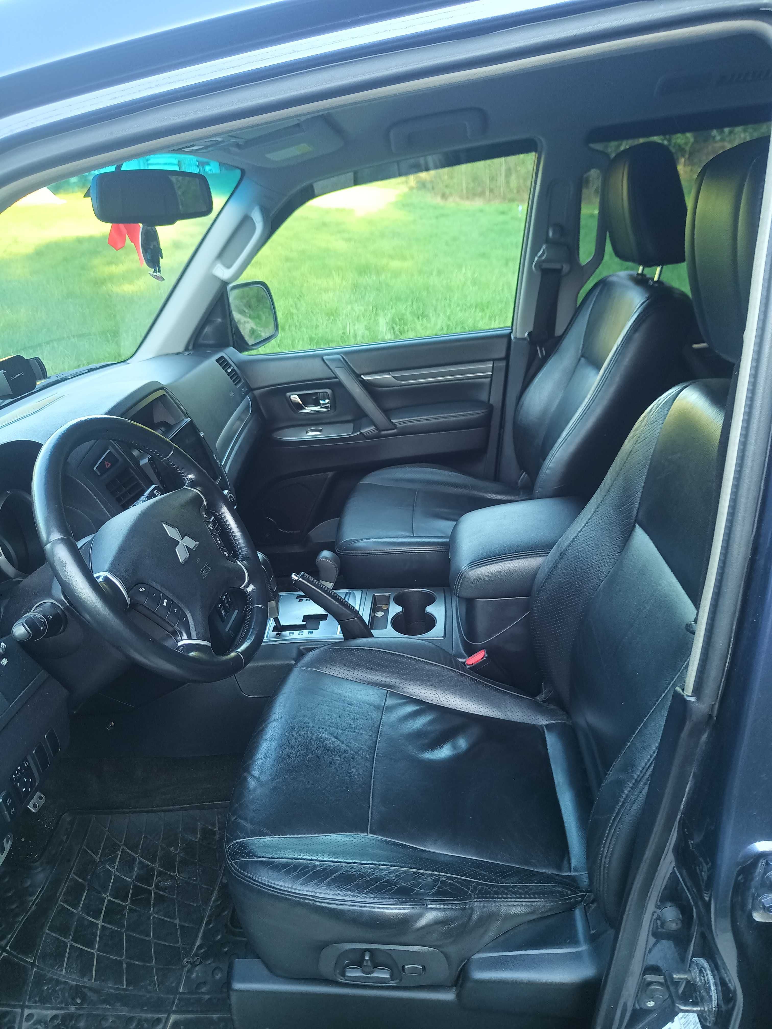 Pajero 4,  3.2 DiD, Webasto,