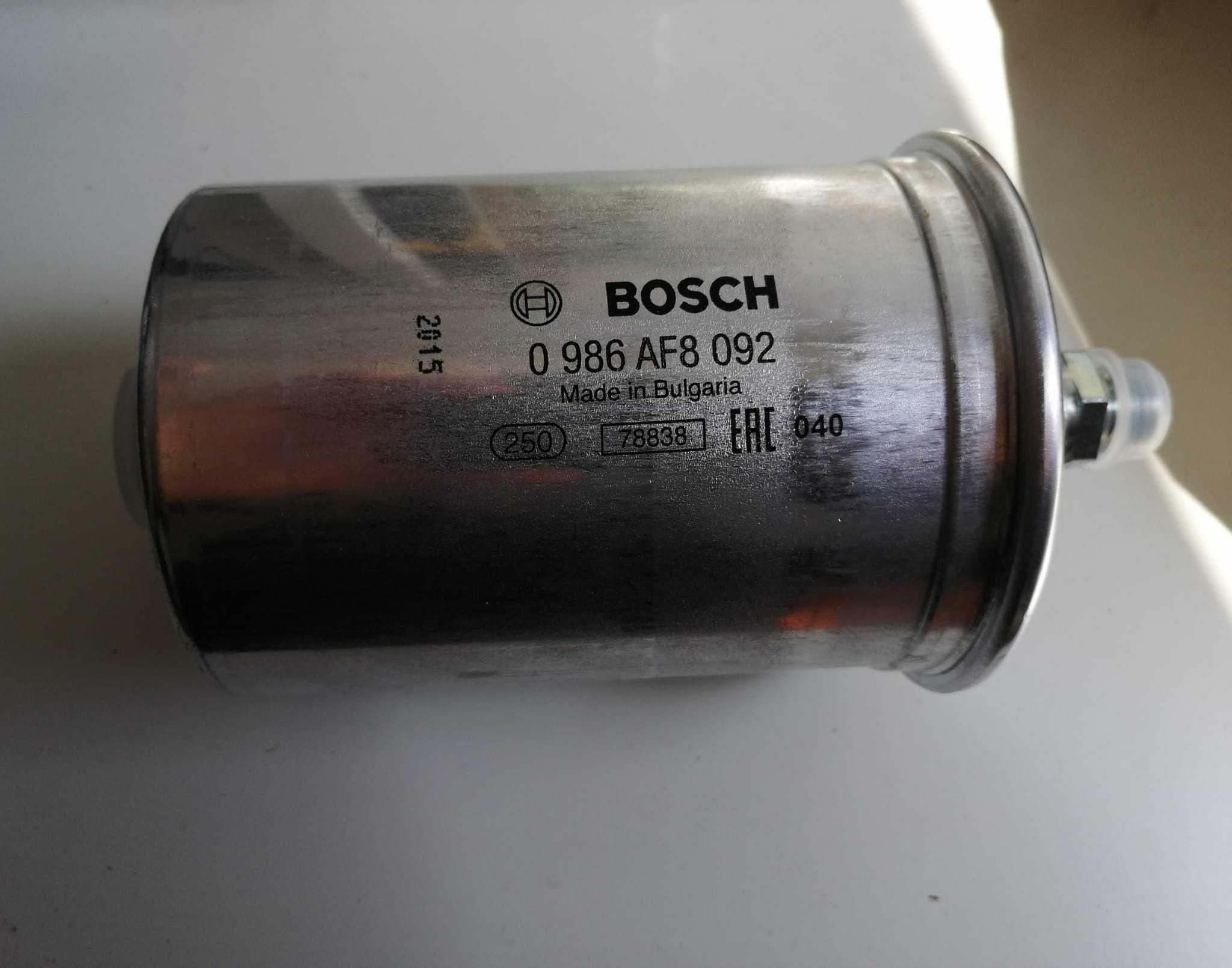 BOSCH 0 986 AF8 092 Filtro de combustível