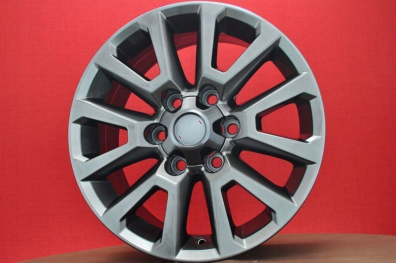 FELGI R18 6x139,7 Fiat Fullback Mitsubishi L200 4x4 Terenowe