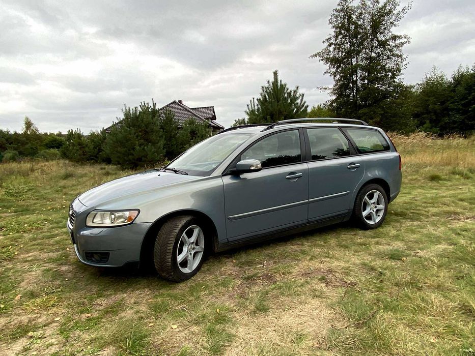Volvo V50 2008 - 1.6 diesel
