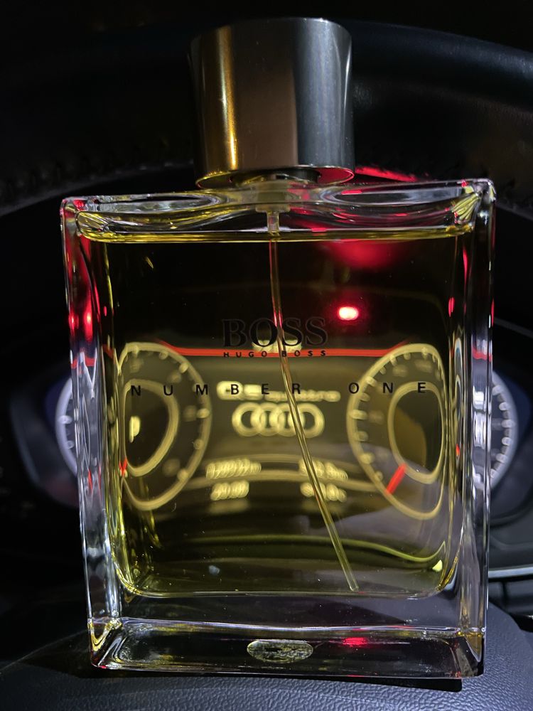 HUGO BOSS NUMBER ONE 100ml nowy! Oryginał!