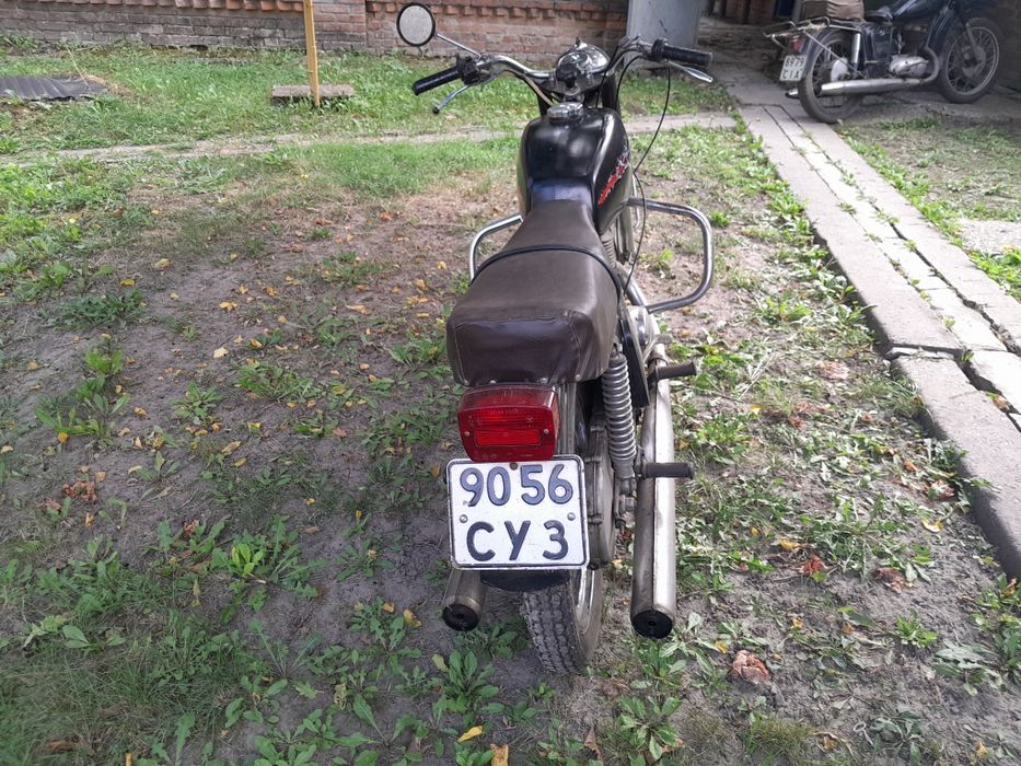 ПРОДАМ мотоцикл ІЖ 56