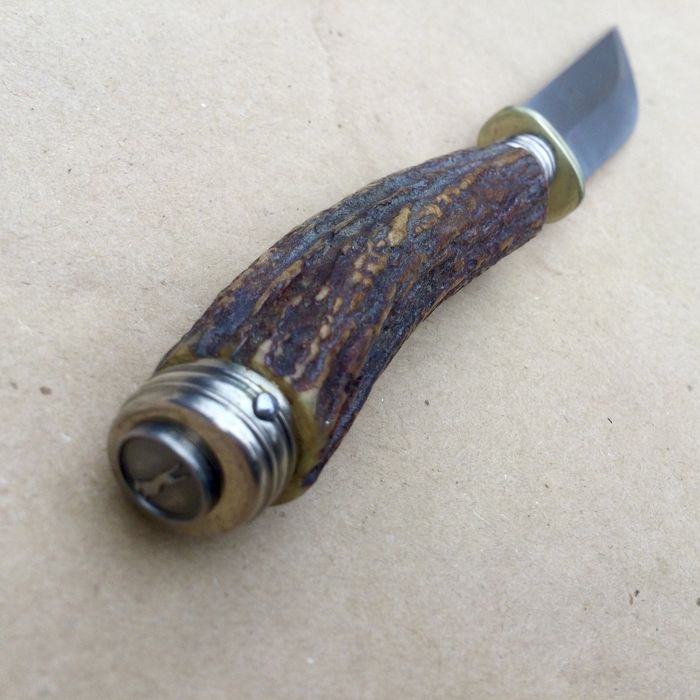 Баварский нож «Nicker», Solingen