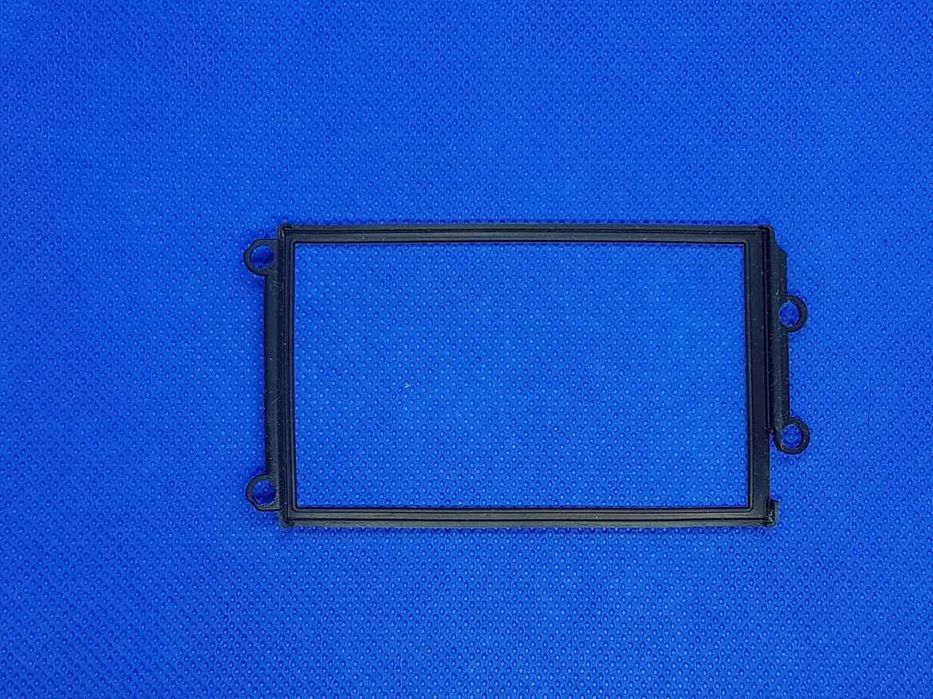 Borracha estanque proteção interior ecrã touch Garmin Oregon 450 450T
