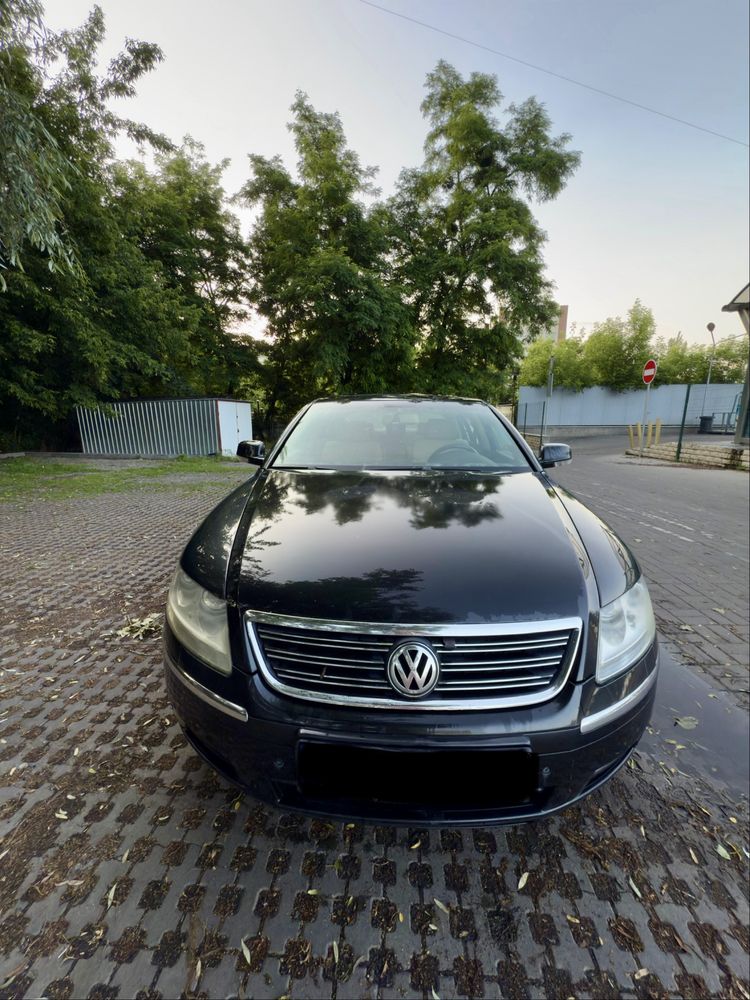 PHAETON 3.0 Disel  4x4  автомат