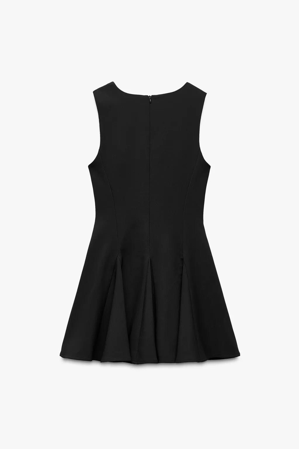 Плаття Zara чорне