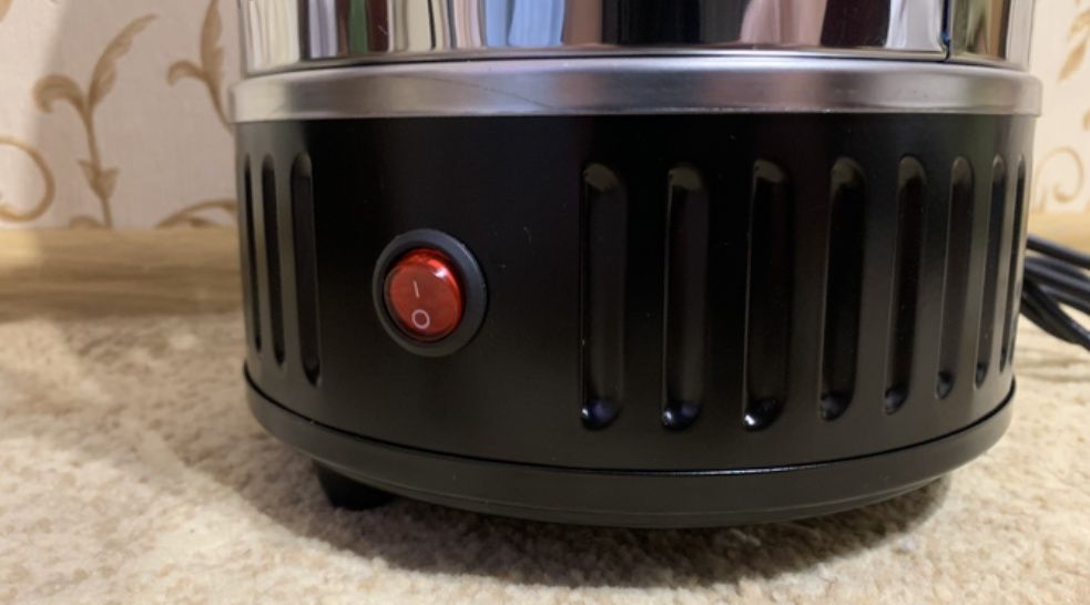 Электрошашлычница, шашлычница электрическая, вертикальный гриль