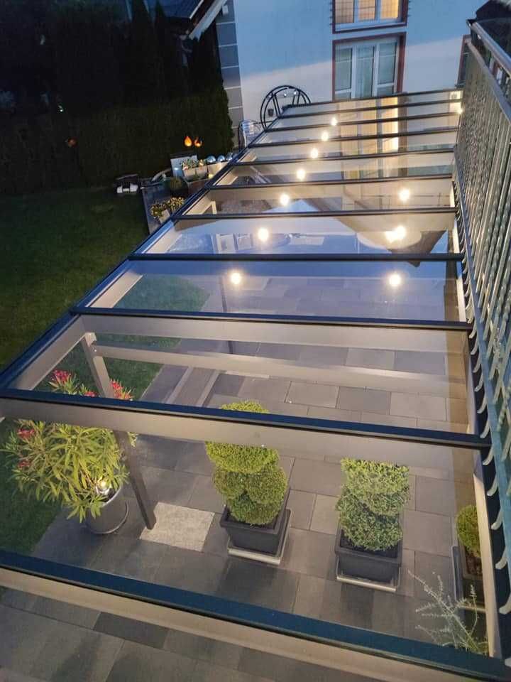 Zadaszenie tarasu,pergola,patio,ogrod zimowy