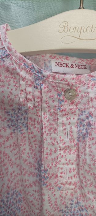 Blusas de verão menina 3-4 anos