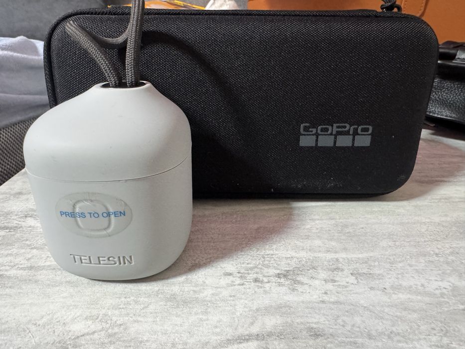 Екшн-камера GoPro Hero 11 Black