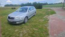 Skoda Octavia Sprzedam Skoda Octavia 2 2008r 1.6 Mpi Kombi