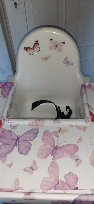 Krzesło do karmienia