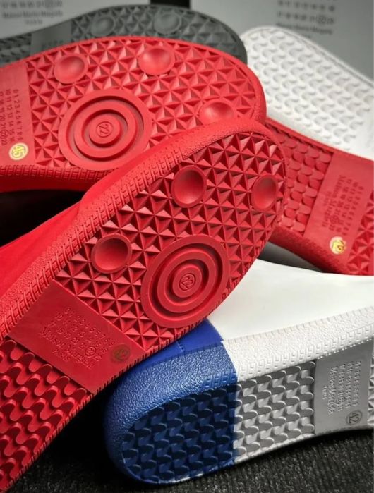 Кроссовки Maison Margiela Future высокие viperr opium fashion