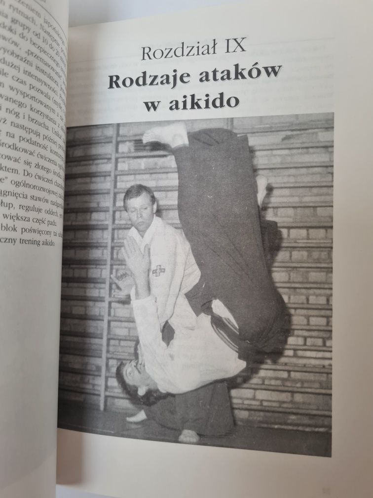 Poznaj Aikido - Jacek Wysocki