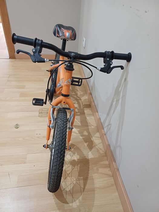 Bicicleta Criança  Astro roda 14