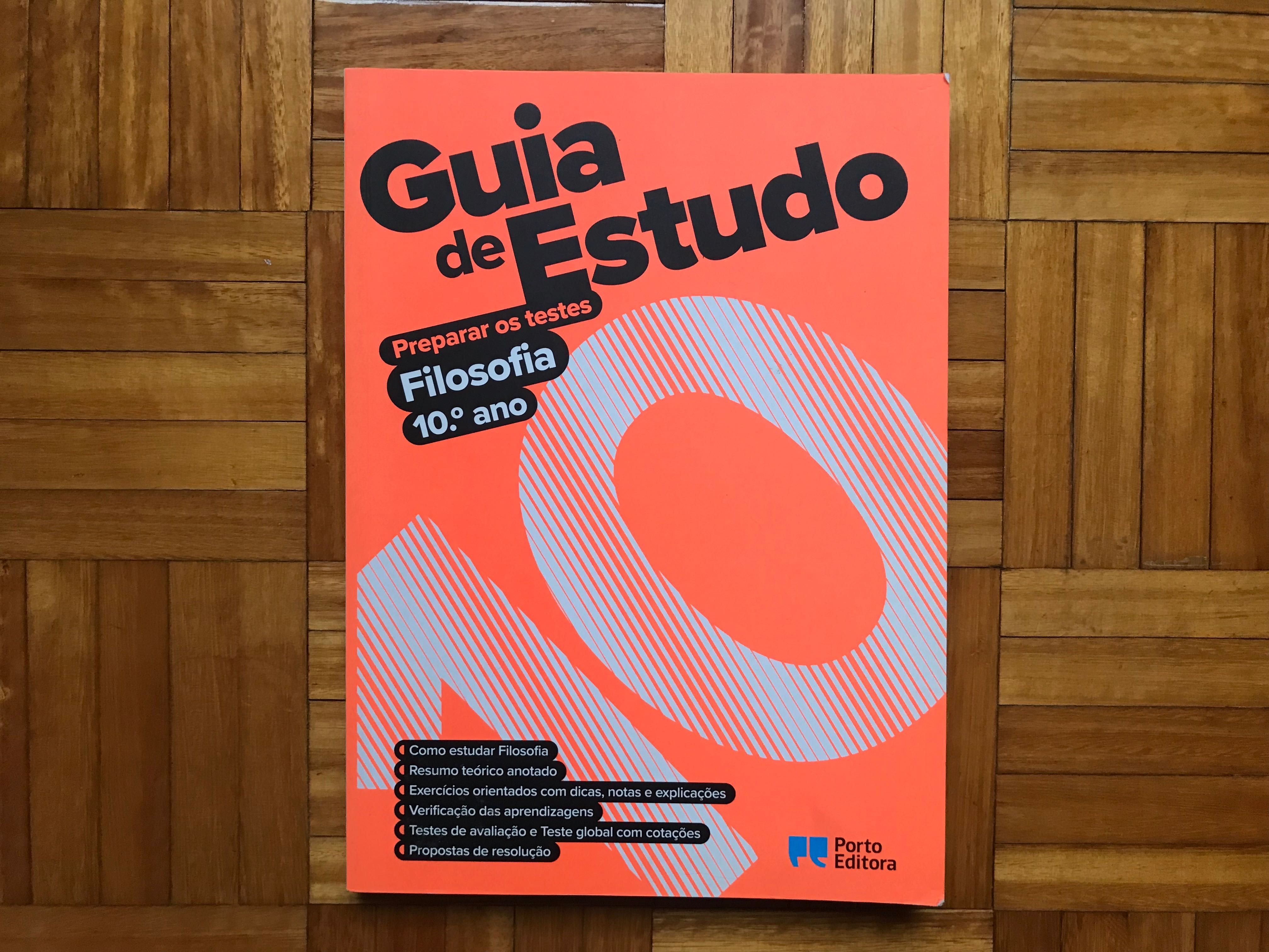 Guia de Estudo Filosofia 10°ano