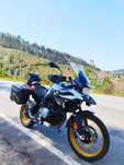 BMW F 850 GS (vários extras)