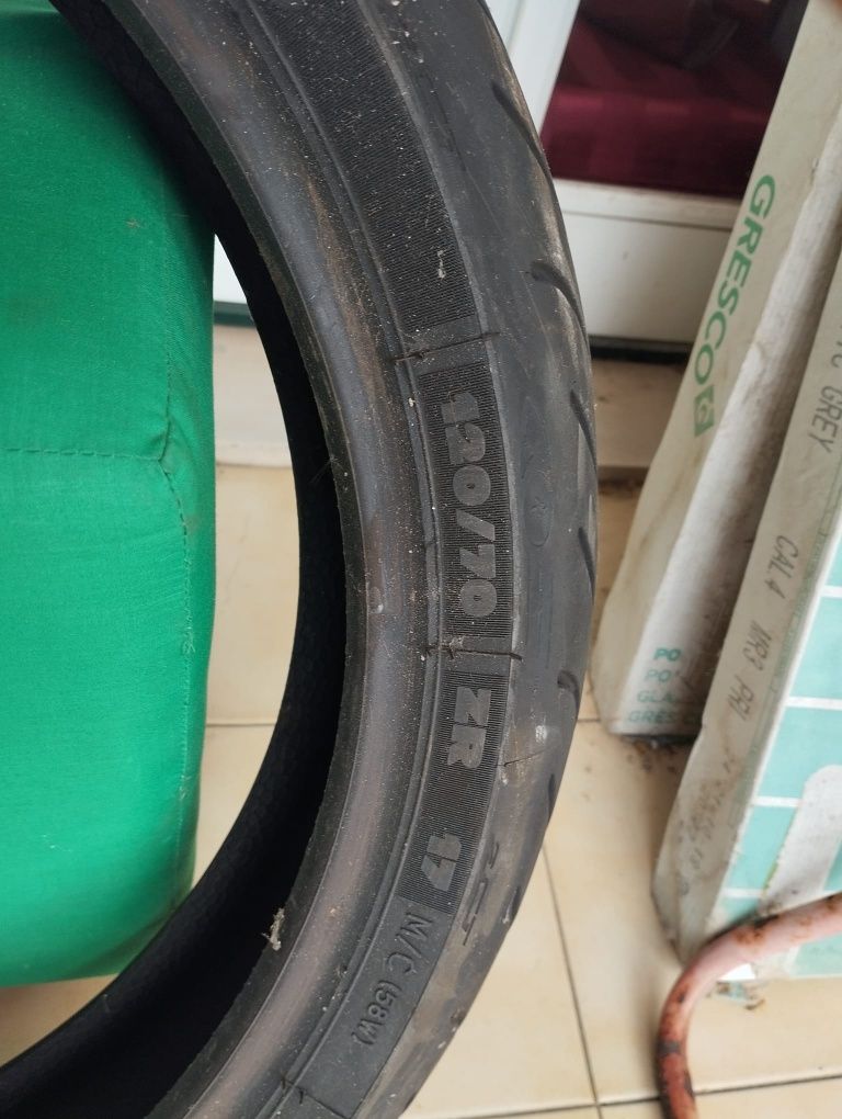 Par de pneus Michelin 2ct