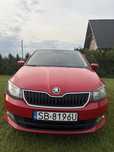 Skoda Fabia III 1,0 gaz