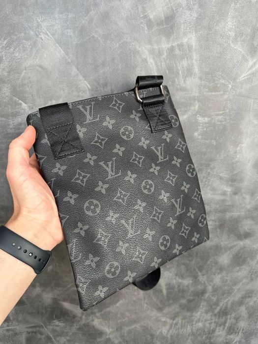 Мужская сумка Louis Vuitton купить ,сумка чоловіча луі вітон придбати