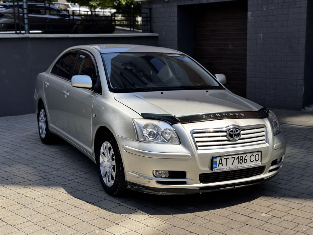 Продається Toyota Avensis