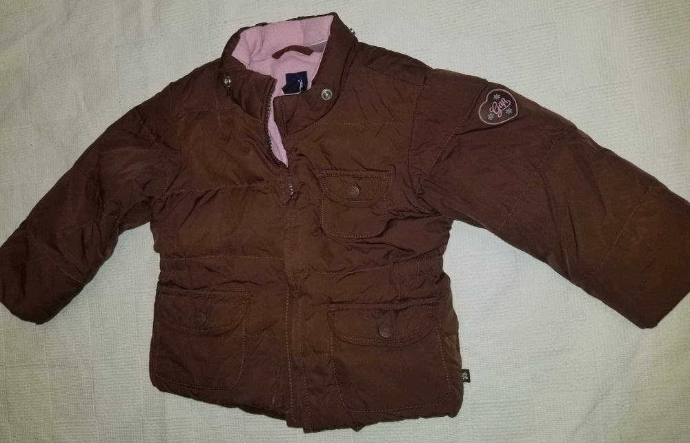 Курточка легка дівчинка р. 30 вік 3 роки зріст 98-104 см