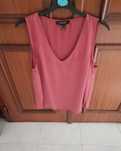 Top cavado Primark