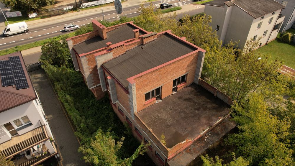 Warsztat samochodowy wynajem – 4 stanowiska, Radom