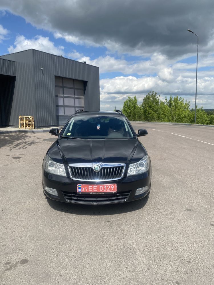 Skoda Octavia A5