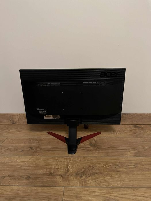 Acer KG241QSBIIP czarny 165Hz 23,6"