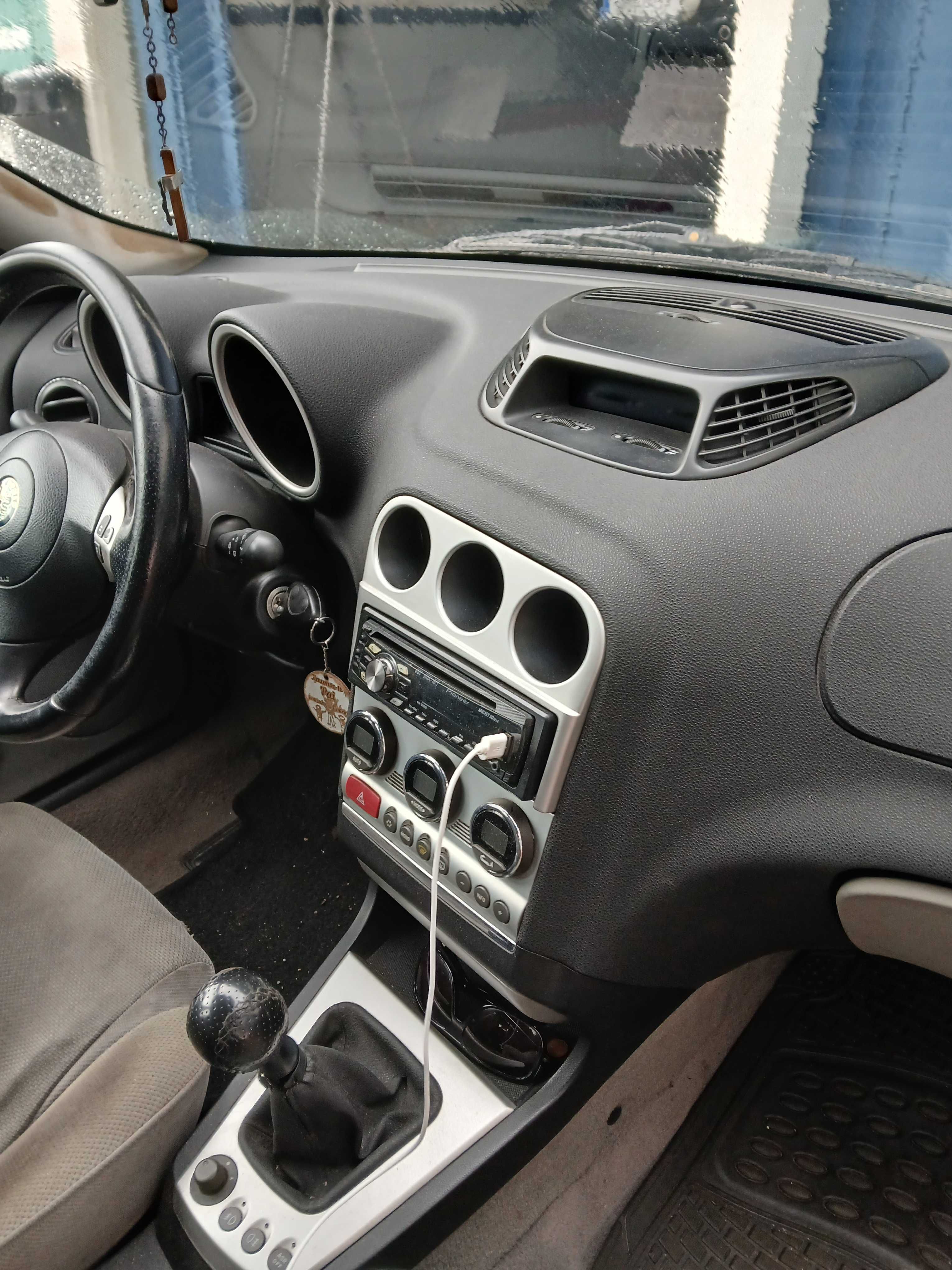 Alfa romeu 156 1.9 jtd