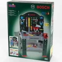 Ігровий набір Bosch Mini Стіл - майстерня, 77 предметів (8574)