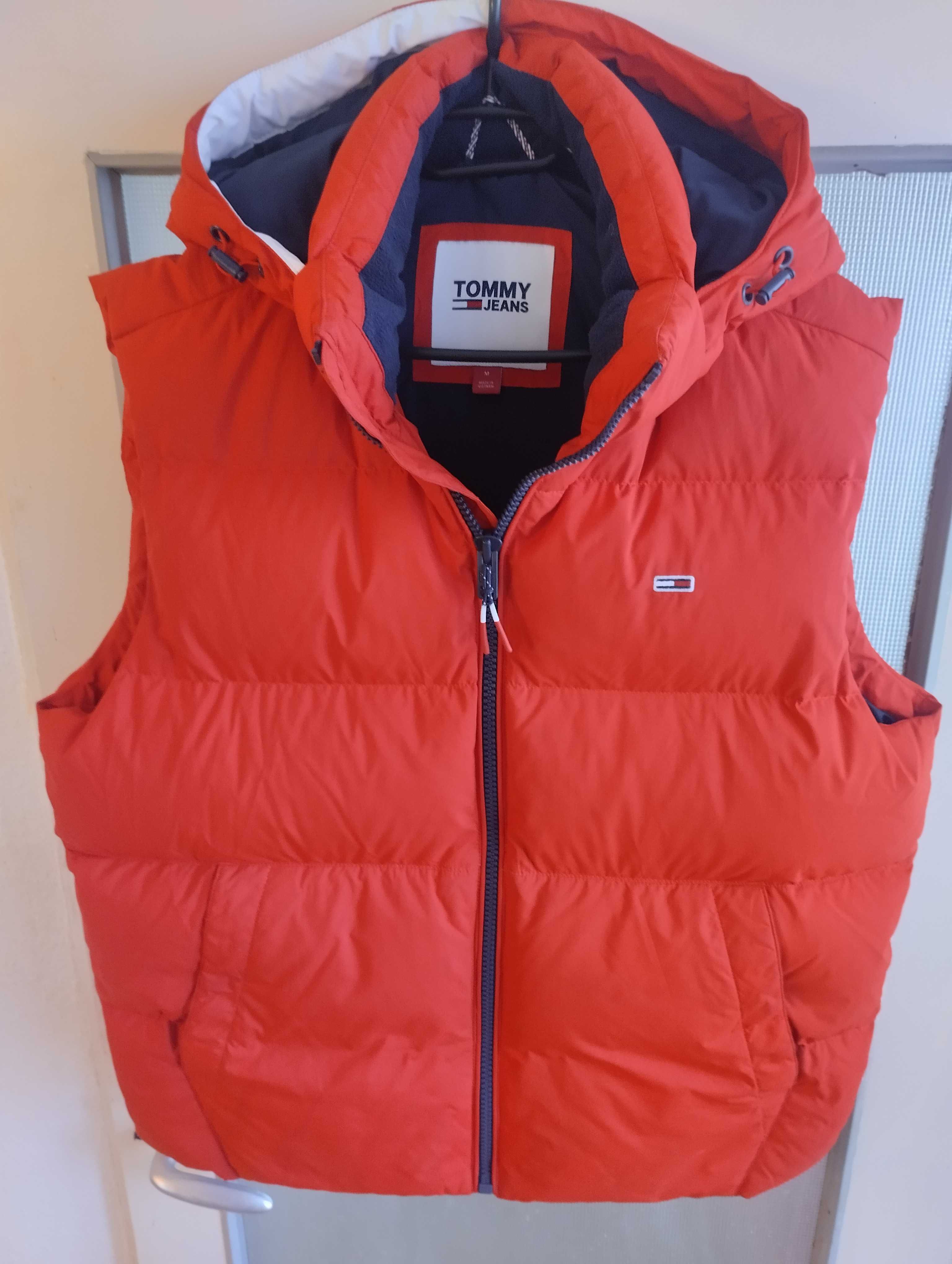 Bezrękawnik Tommy Jeans roz M