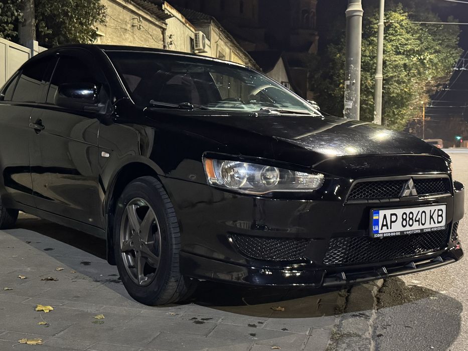 Продам Mitsubishi lancer x