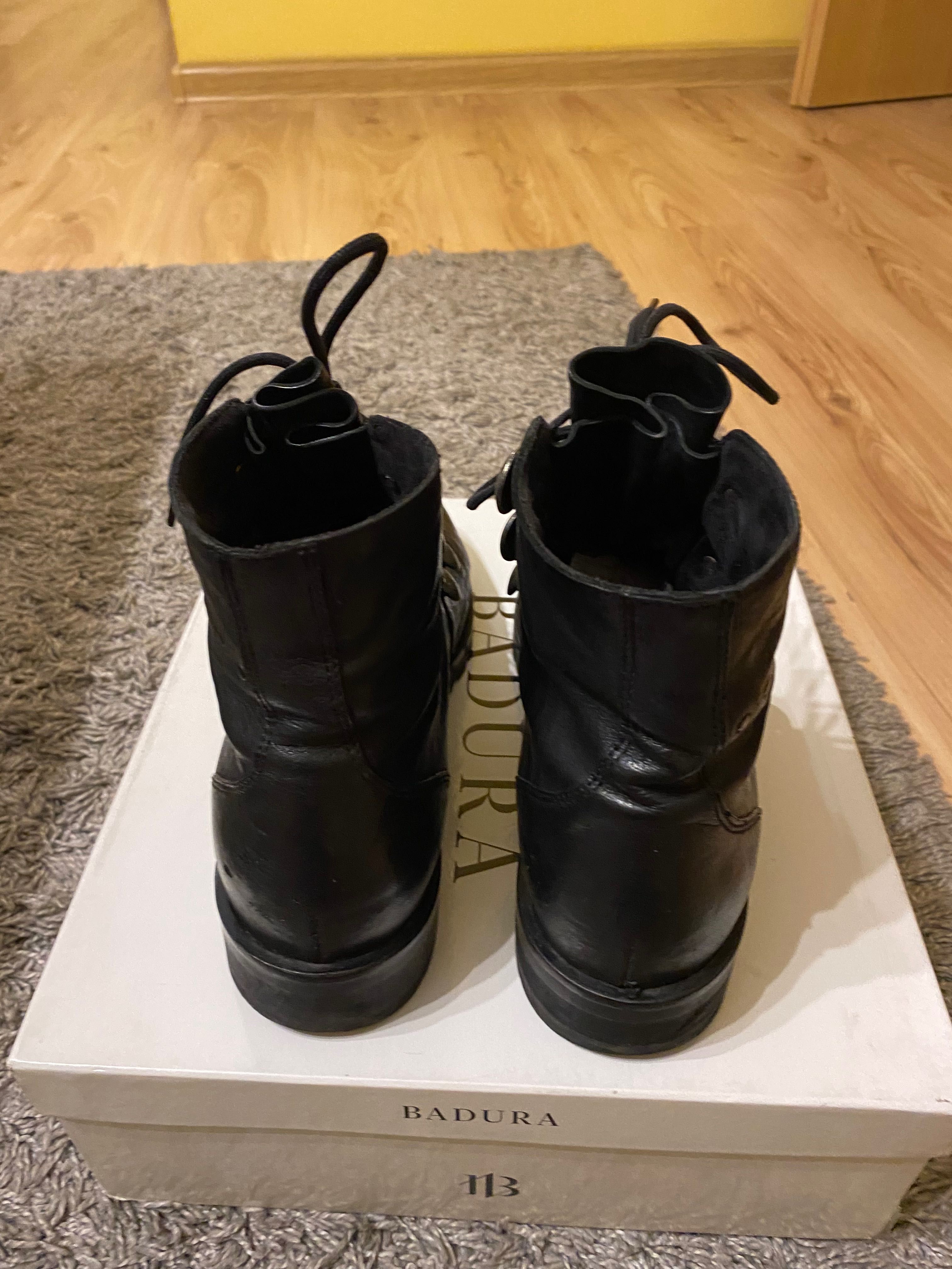 Botki Badura r. 40