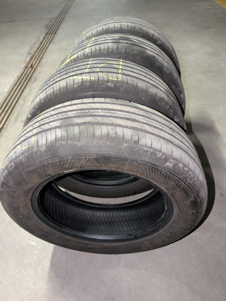 Goodyear efficientgrip performance 2 205/60 r16 96h nowe komplet