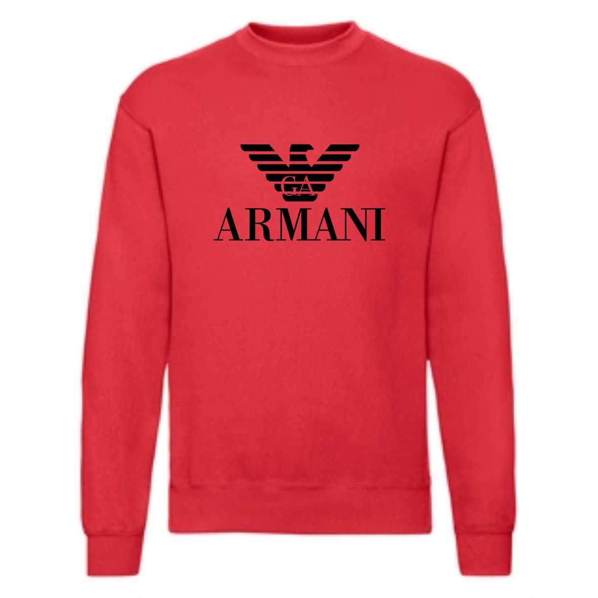 Armani bluza męska XL