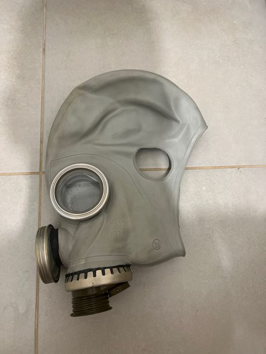 Противогаз гп5м