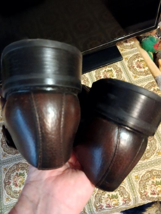 Туфлі чоловічі великого розміру